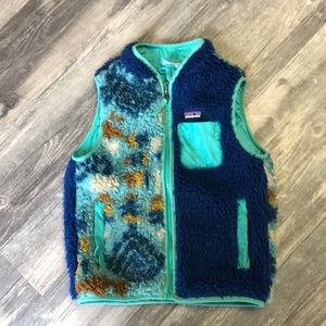 Patagonia 5T Retro-X Fleece Jacket
